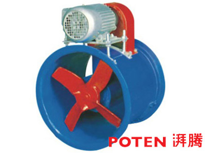 GD30K2-12型軸流風(fēng)機(jī)