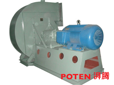 Y8-39、Y9-38鍋爐離心引風(fēng)機(jī)